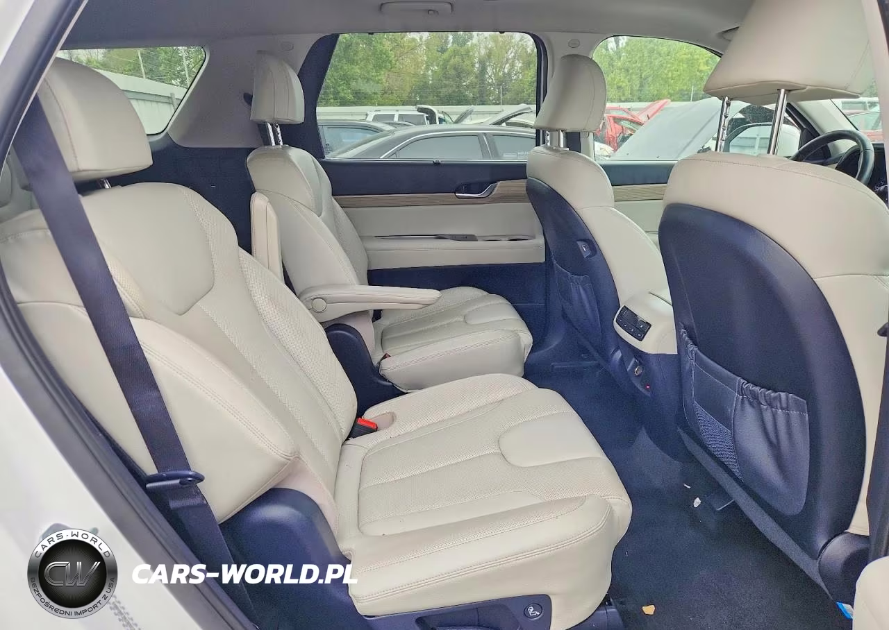 2022 Hyundai Palisade Sel VIN:KM8R4DHE2NU369215 - 11