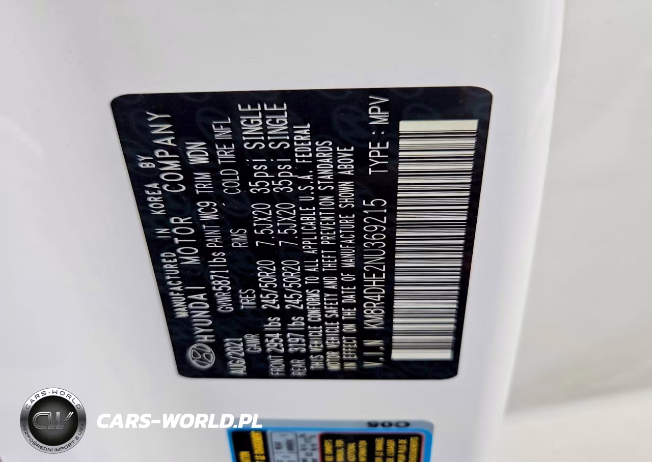 2022 Hyundai Palisade Sel VIN:KM8R4DHE2NU369215 - 14