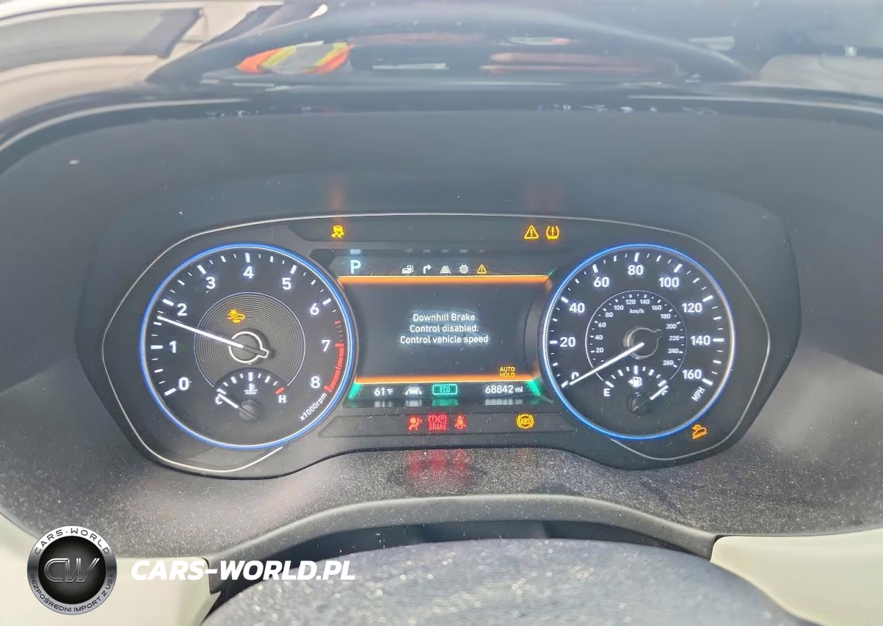 2022 Hyundai Palisade Sel VIN:KM8R4DHE2NU369215 - 9