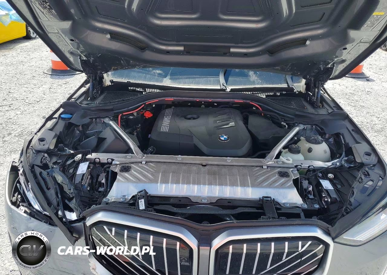 2026 BMW X3 30 xDrive VIN:5UX53GP02T9194895 - 12