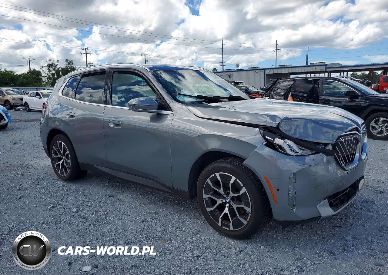 2026 BMW X3 30 xDrive VIN:5UX53GP02T9194895 - 4