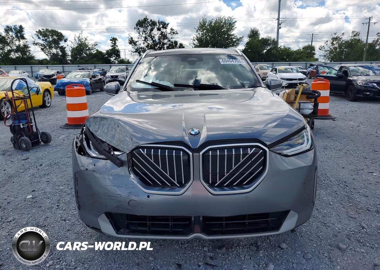 2026 BMW X3 30 xDrive VIN:5UX53GP02T9194895 - 5