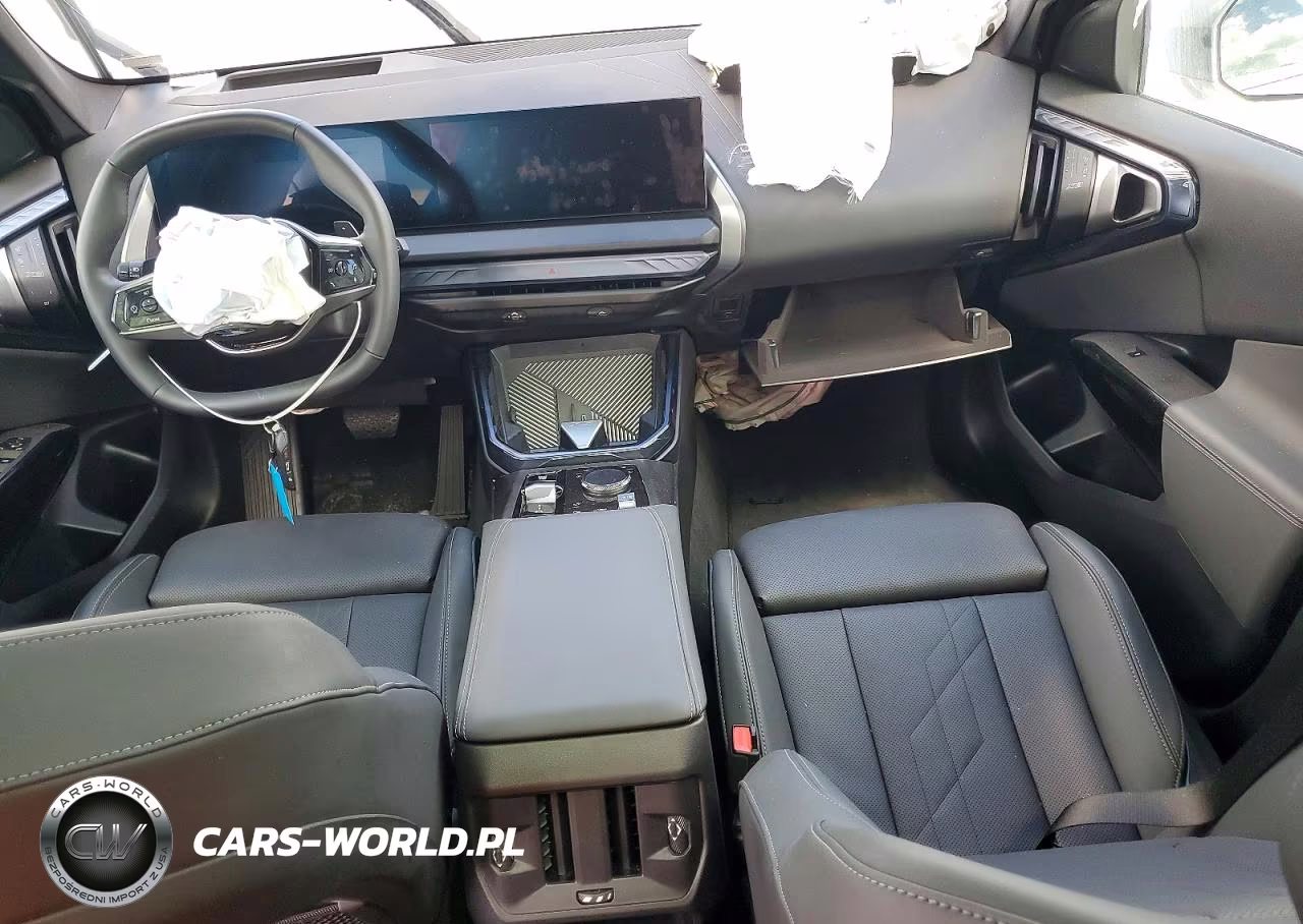 2026 BMW X3 30 xDrive VIN:5UX53GP02T9194895 - 8