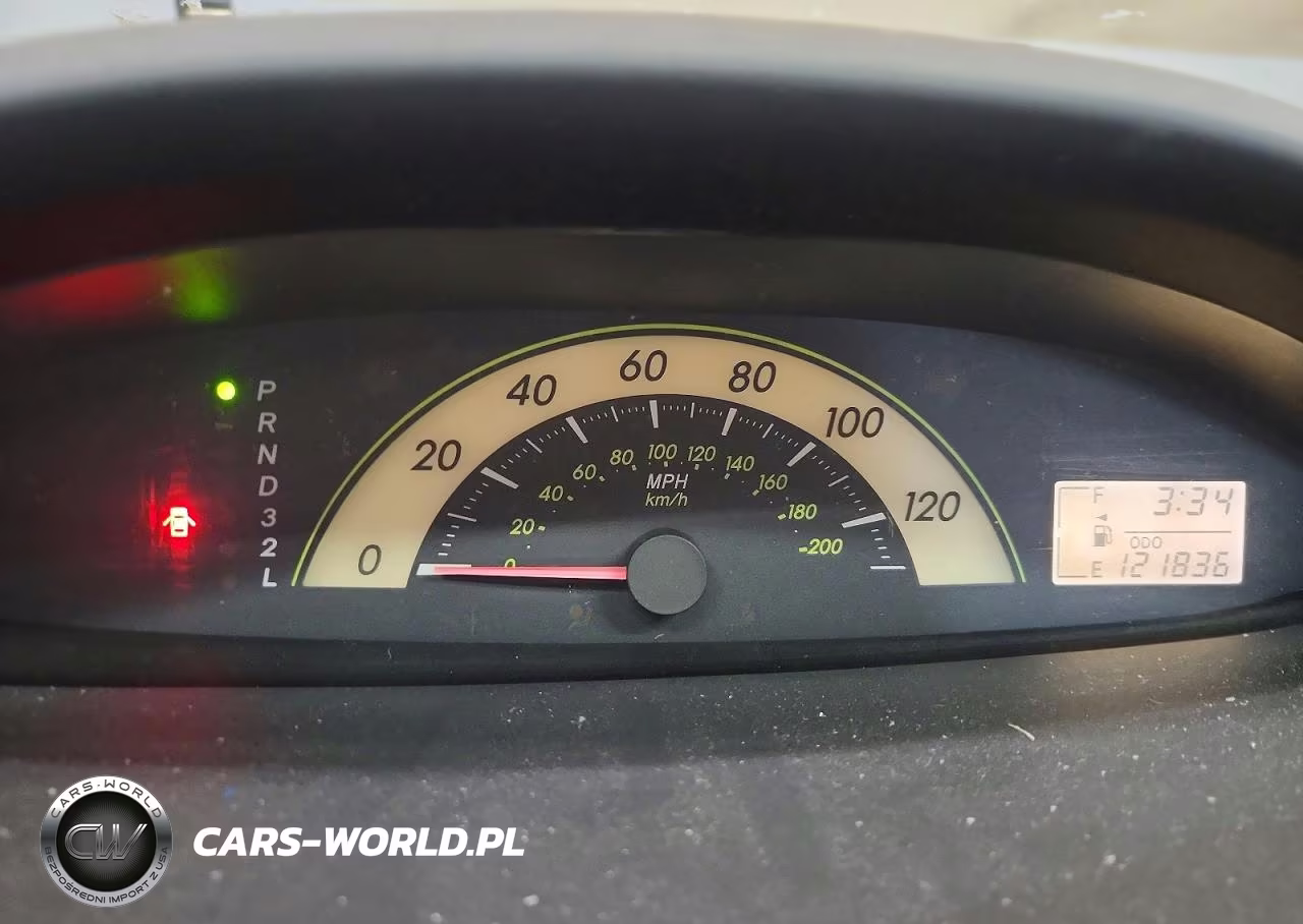 2008 Toyota Yaris Base VIN:JTDBT923784005020 - 9