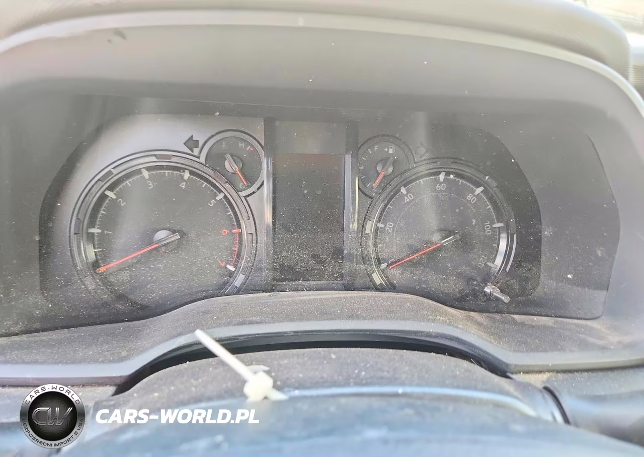 2024 Toyota 4Runner Sr5 VIN:JTEMU5JR0R6275129 - 9
