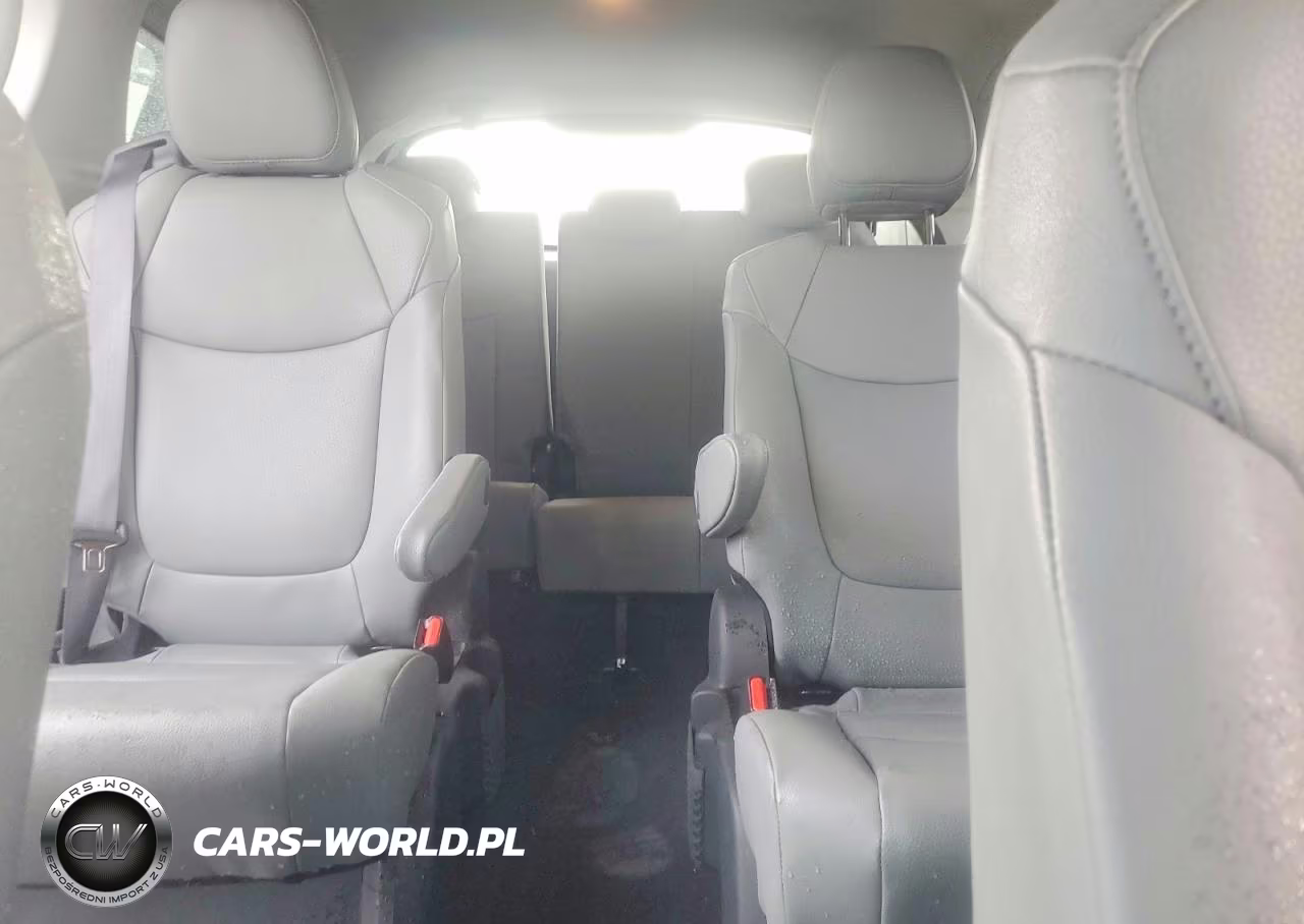 2023 Toyota Sienna Xle VIN:5TDJSKFC2PS091176 - 10