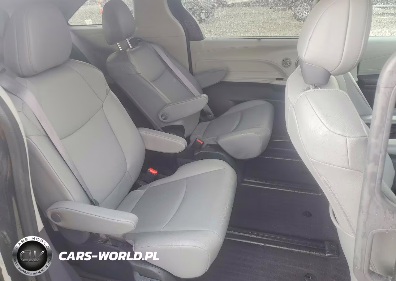 2023 Toyota Sienna Xle VIN:5TDJSKFC2PS091176 - 11