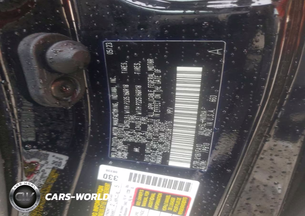 2023 Toyota Sienna Xle VIN:5TDJSKFC2PS091176 - 13