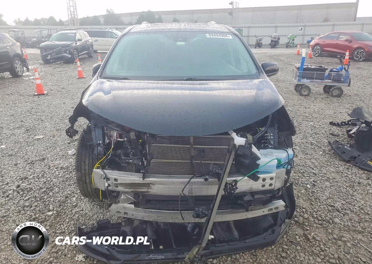 2023 Toyota Sienna Xle VIN:5TDJSKFC2PS091176 - 5
