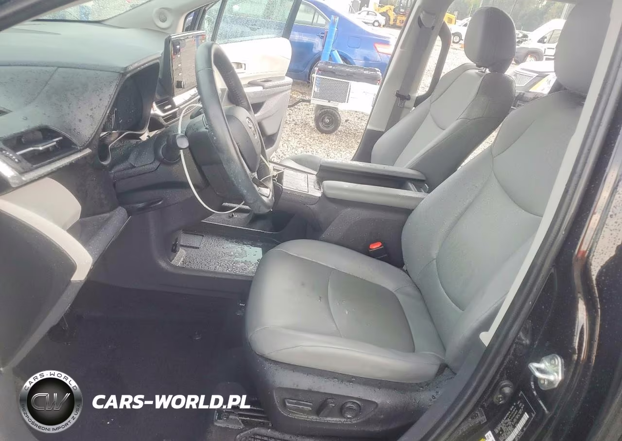 2023 Toyota Sienna Xle VIN:5TDJSKFC2PS091176 - 7