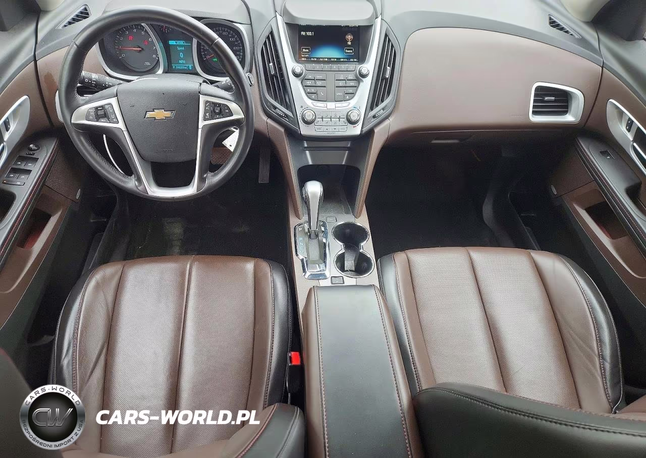 2015 Chevrolet Equinox Ltz VIN:2GNFLHEK4F6290762 - 8