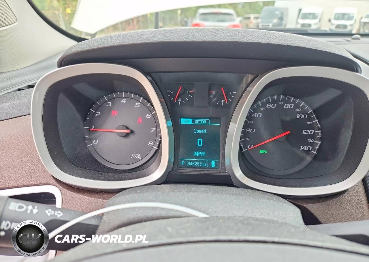 2015 Chevrolet Equinox Ltz VIN:2GNFLHEK4F6290762 - 9