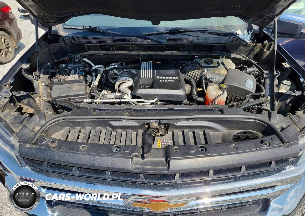 2021 Chevrolet Silverado K1500 Lt VIN:3GCUYDET8MG261589 - 11