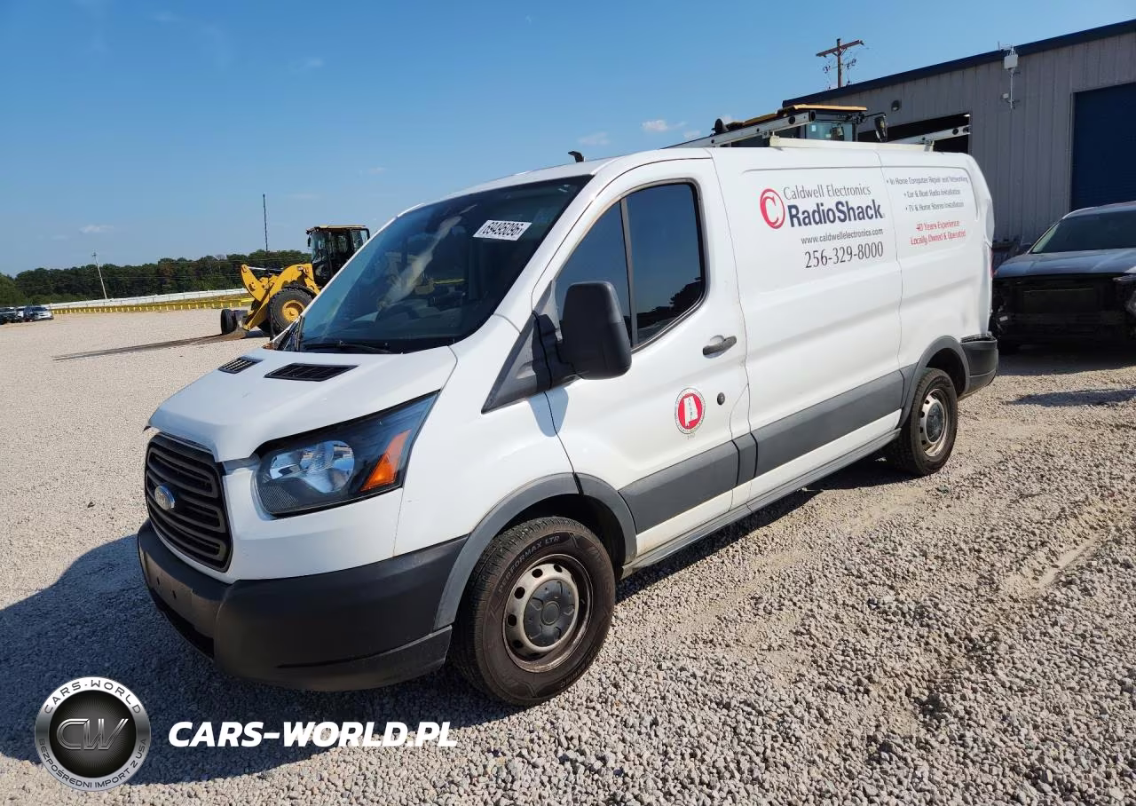 2017 Ford Transit T-150 – zdjęcie 1 z 13