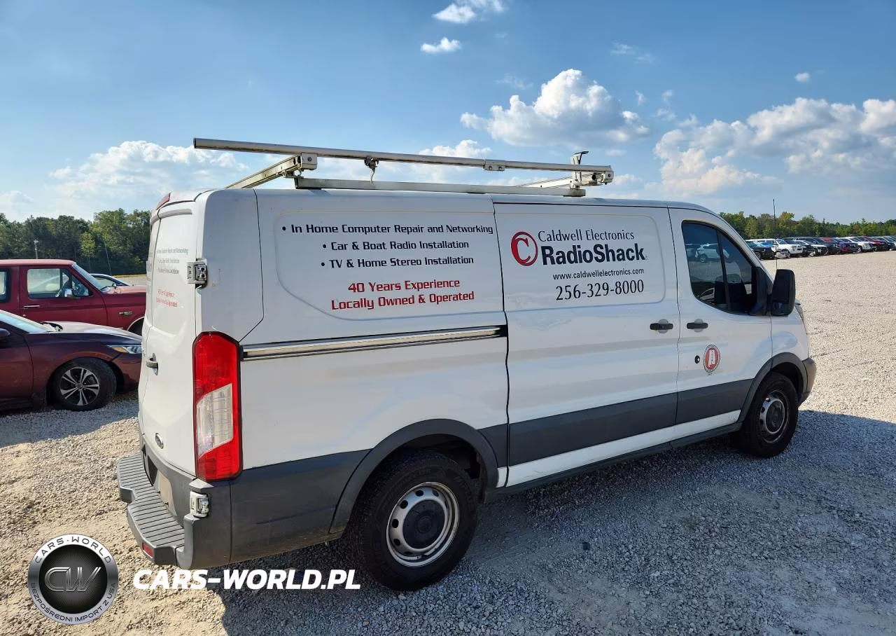 2017 Ford Transit T-150 VIN:1FTYE1YM0HKA14076 - 3