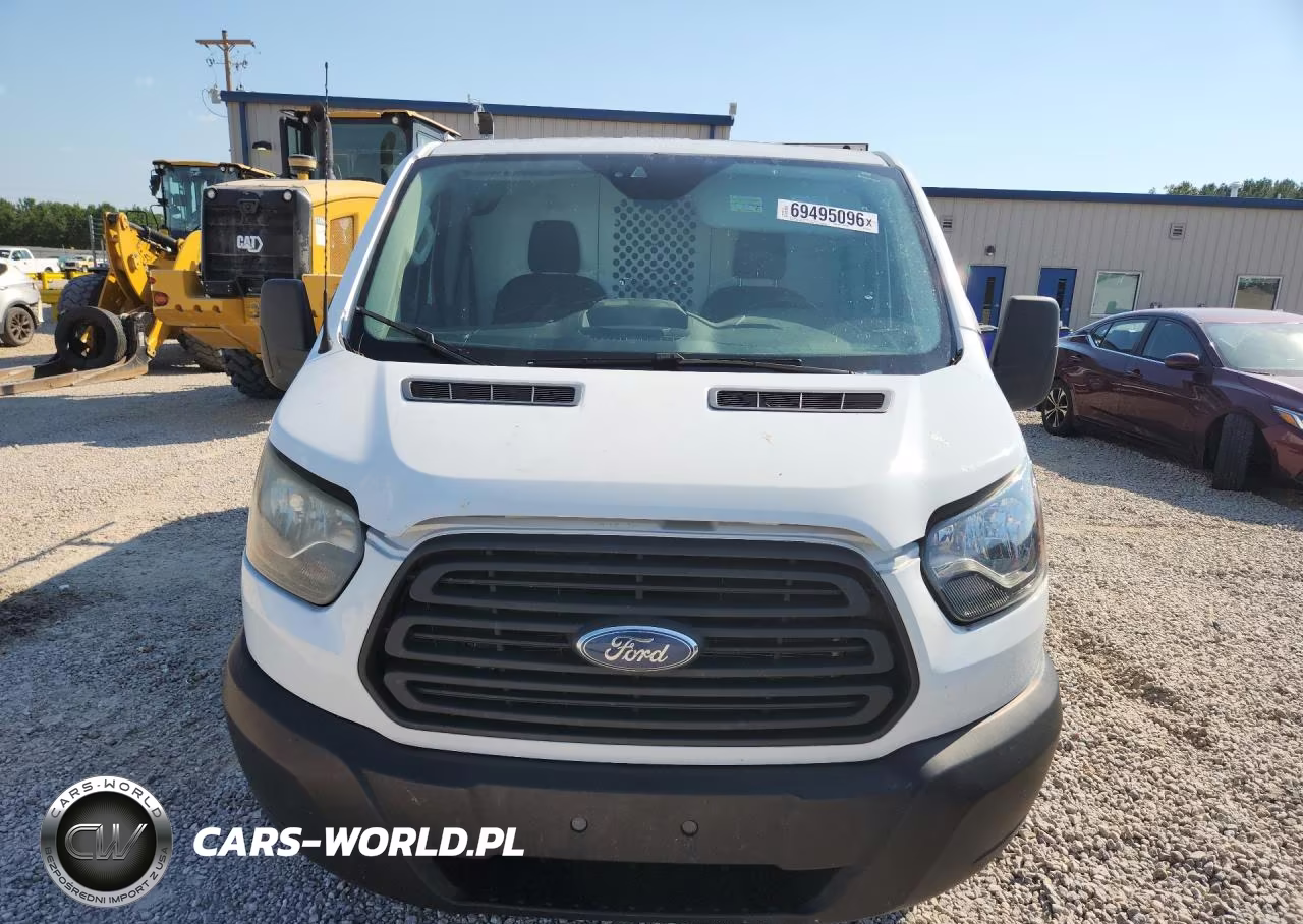 2017 Ford Transit T-150 VIN:1FTYE1YM0HKA14076 - 5