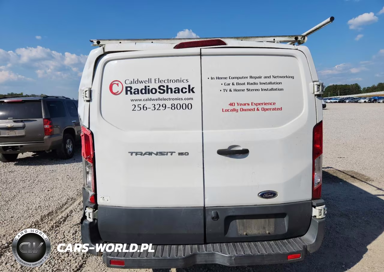 2017 Ford Transit T-150 VIN:1FTYE1YM0HKA14076 - 6