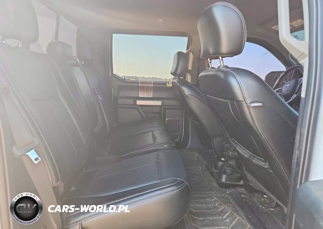 2019 Ford F150 Supercrew VIN:1FTEW1E51KFA69035 - 10