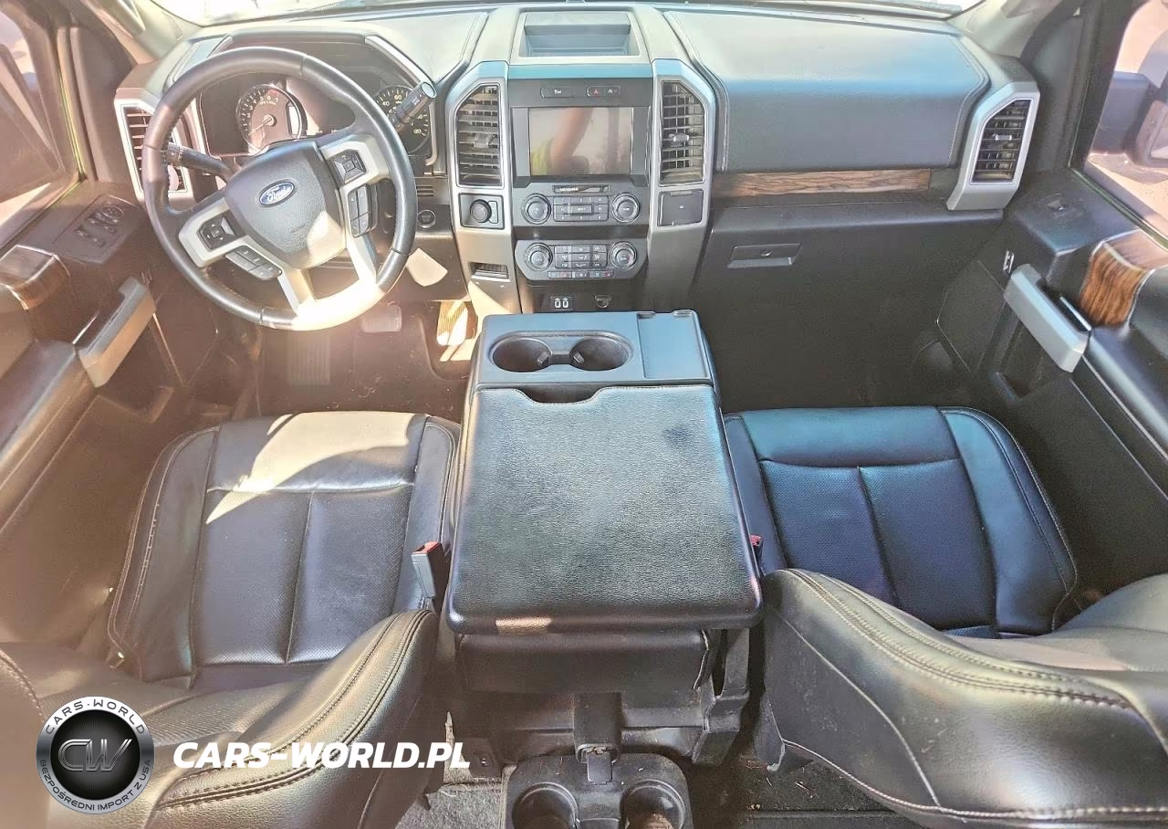 2019 Ford F150 Supercrew VIN:1FTEW1E51KFA69035 - 8