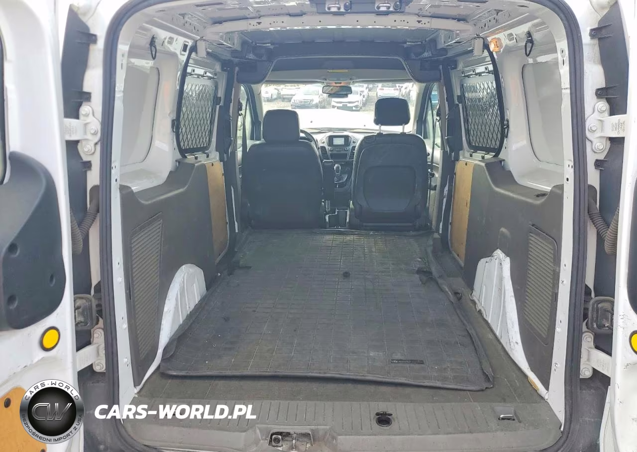 2020 Ford Transit Connect Xl Delivery Van VIN:NM0LS7E25L1463984 - 10
