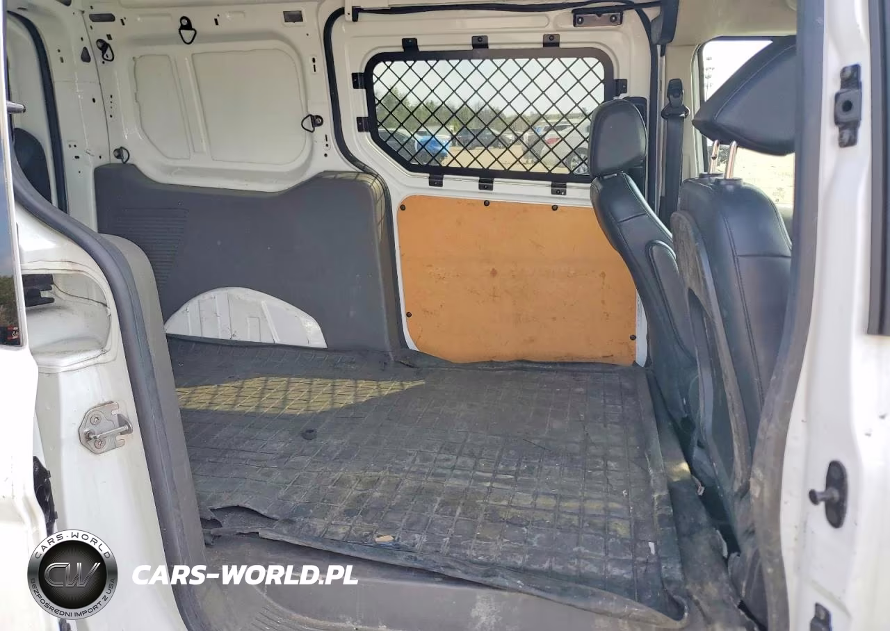 2020 Ford Transit Connect Xl Delivery Van VIN:NM0LS7E25L1463984 - 11