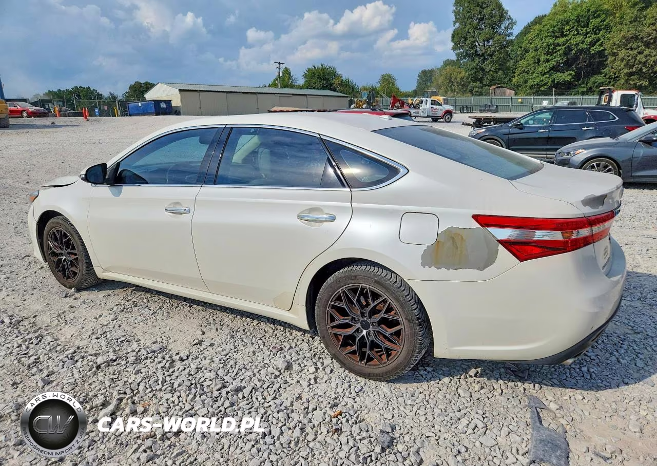2013 Toyota Avalon Xle Touring VIN:4T1BK1EBXDU013433 - 2