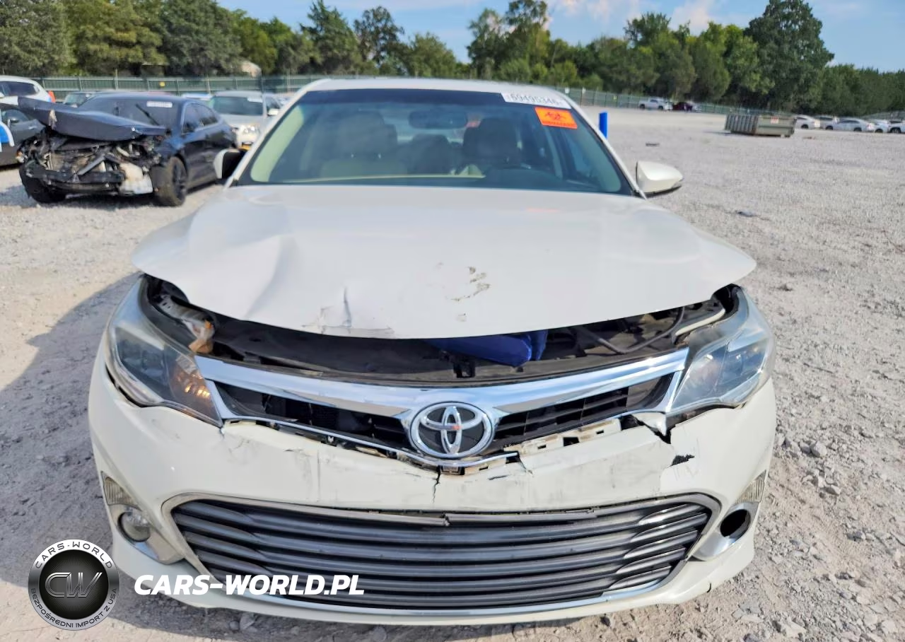 2013 Toyota Avalon Xle Touring VIN:4T1BK1EBXDU013433 - 5
