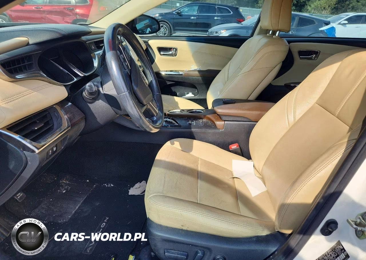 2013 Toyota Avalon Xle Touring VIN:4T1BK1EBXDU013433 - 7