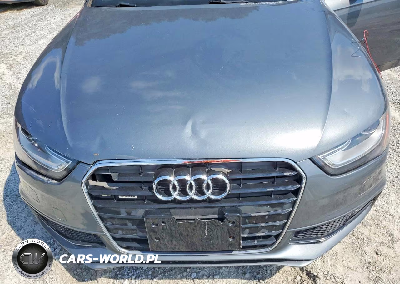 2014 Audi A4 Premium Plus VIN:WAUFFAFL1EN033225 - 11