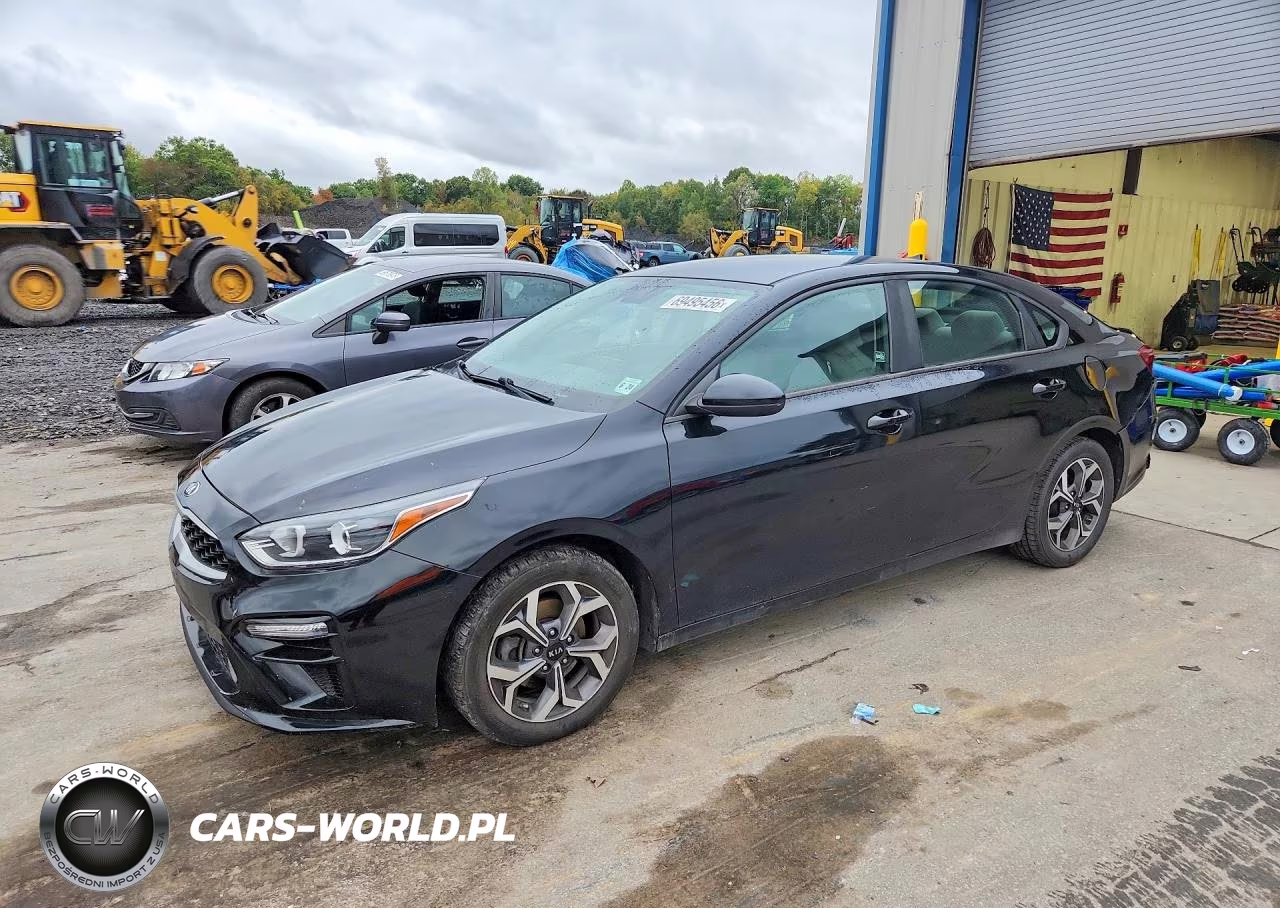 2019 Kia Forte Lxs – zdjęcie 1 z 12