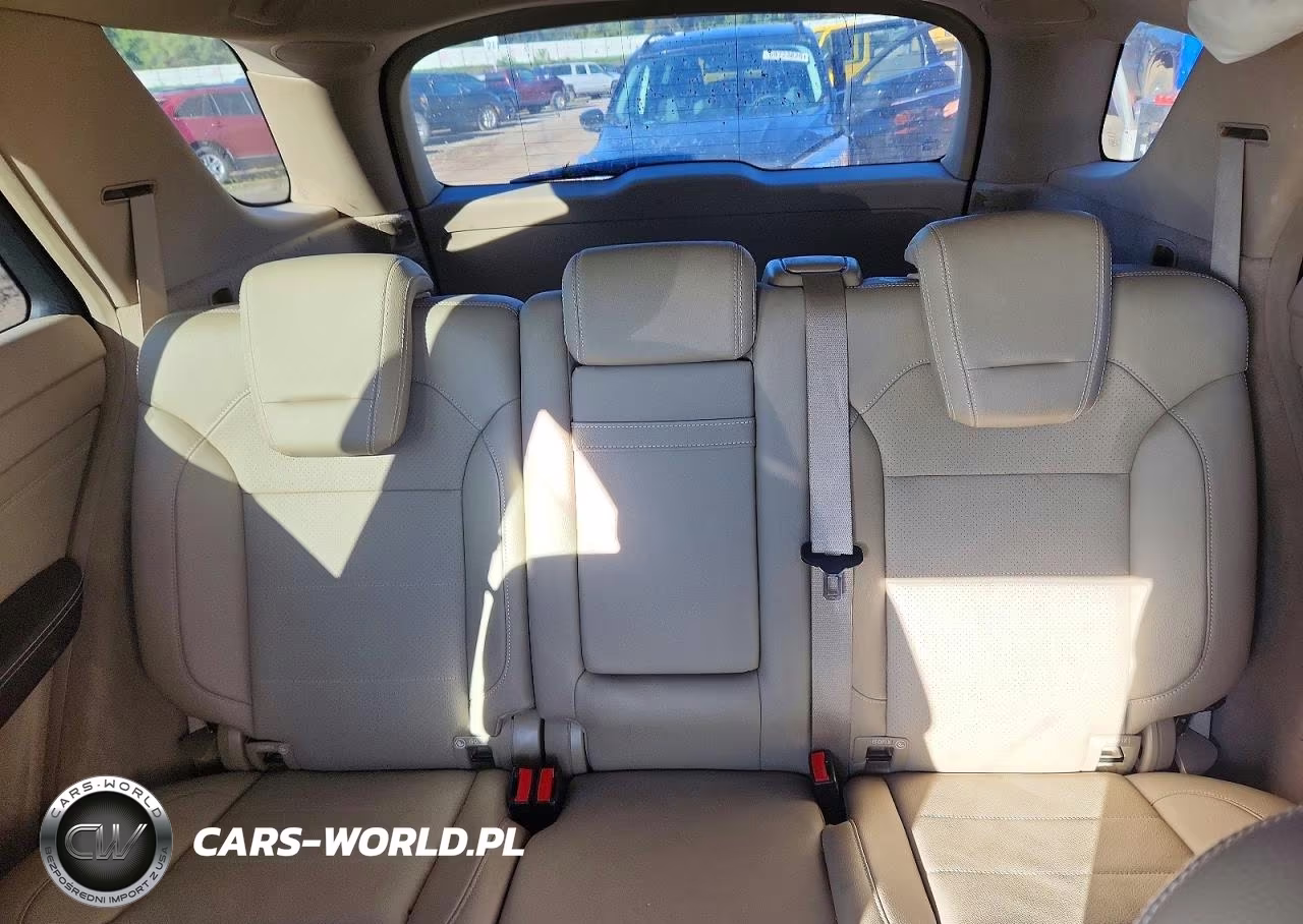 2015 Mercedes-Benz Ml 350 4Matic VIN:4JGDA5HB7FA558797 - 10
