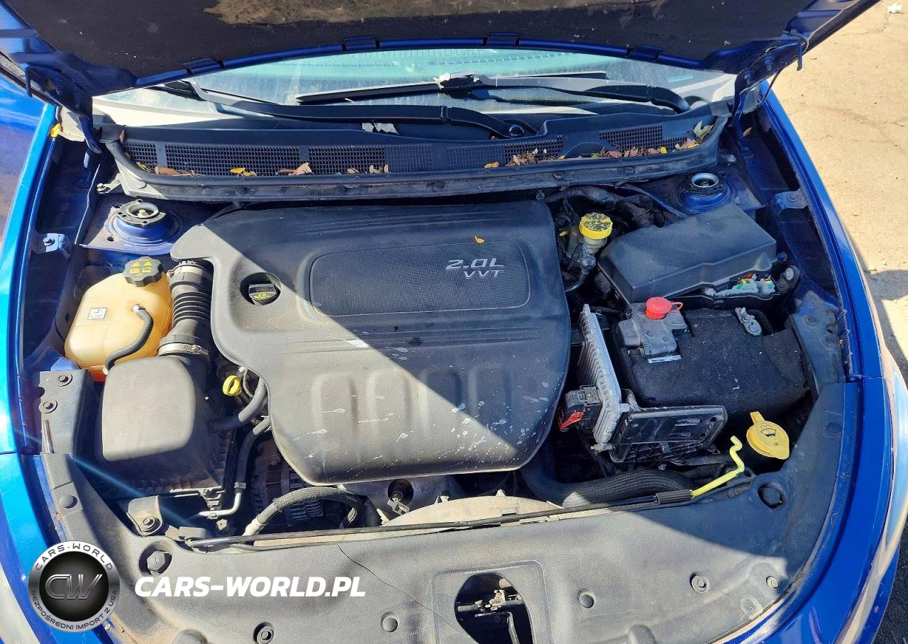 2013 Dodge Dart Sxt VIN:1C3CDFBA4DD311959 - 11