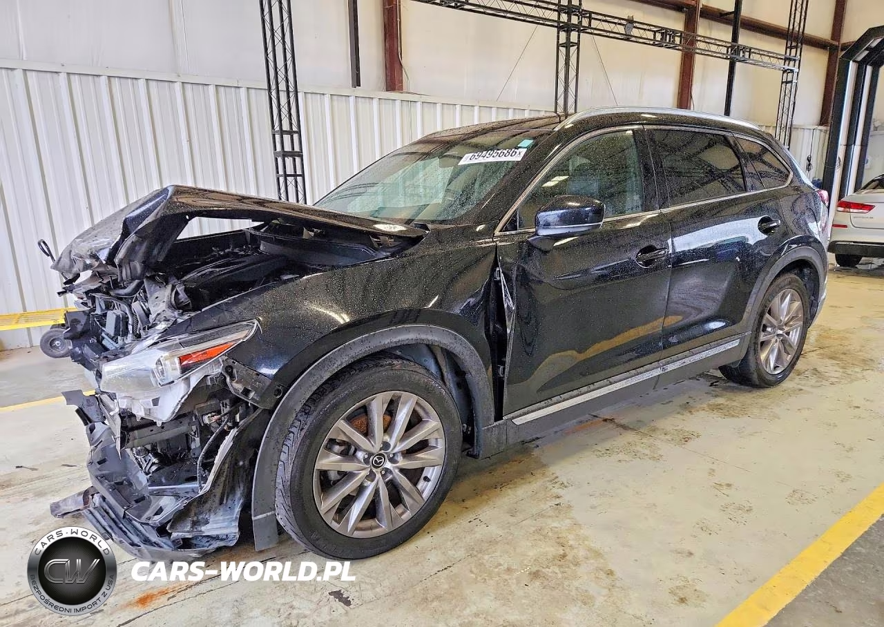 2021 Mazda Cx-9 Grand Touring – zdjęcie 1 z 14