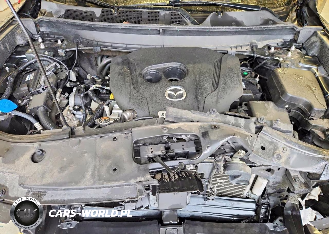 2021 Mazda Cx-9 Grand Touring VIN:JM3TCADY0M0511506 - 12