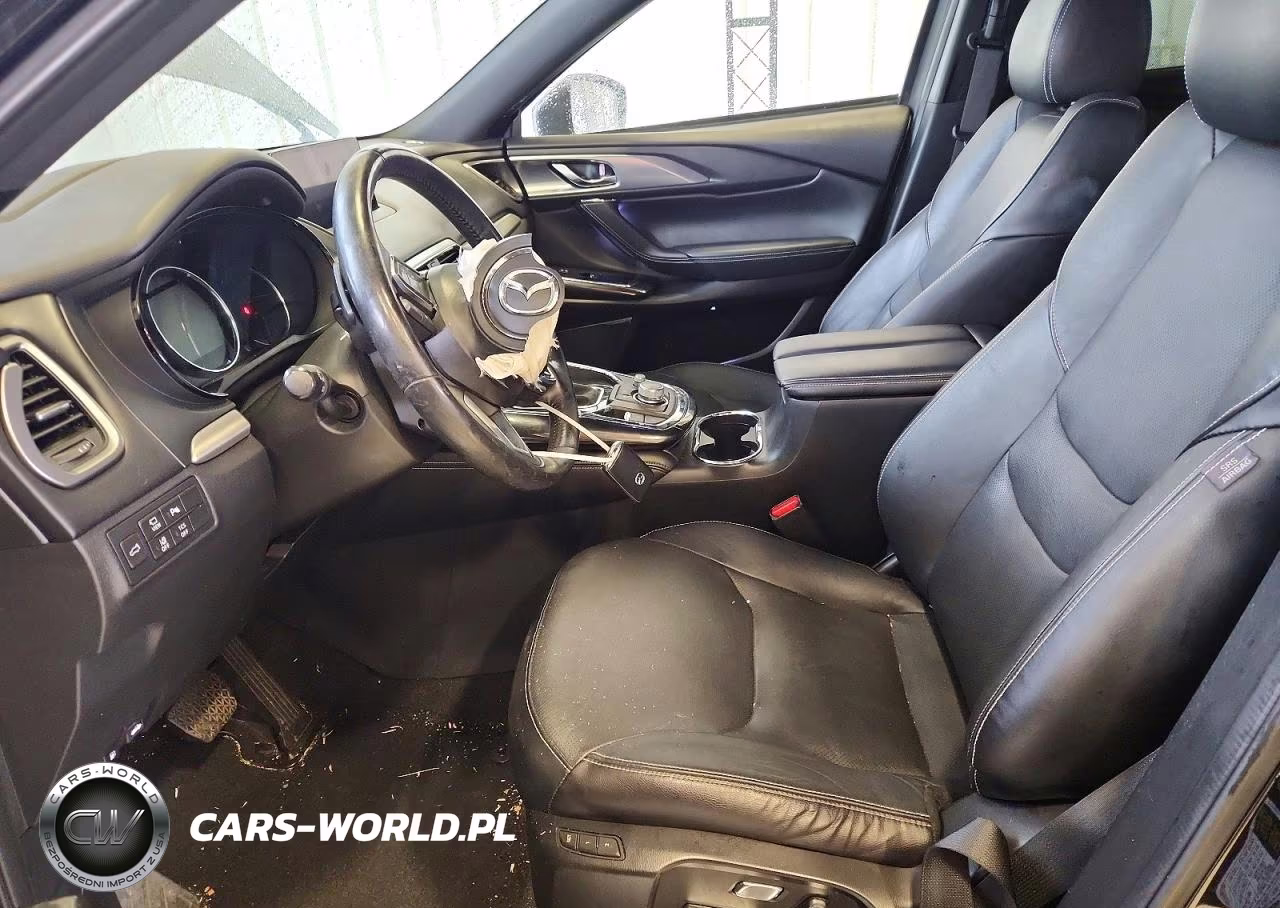 2021 Mazda Cx-9 Grand Touring VIN:JM3TCADY0M0511506 - 7