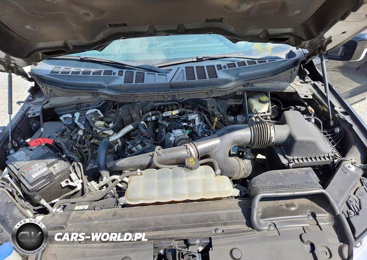 2022 Ford F150 Supercrew VIN:1FTEW1CP2NKE19059 - 11