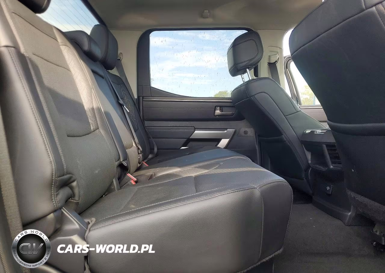 2023 Toyota Tundra Sr5 VIN:5TFLA5DB3PX083864 - 10