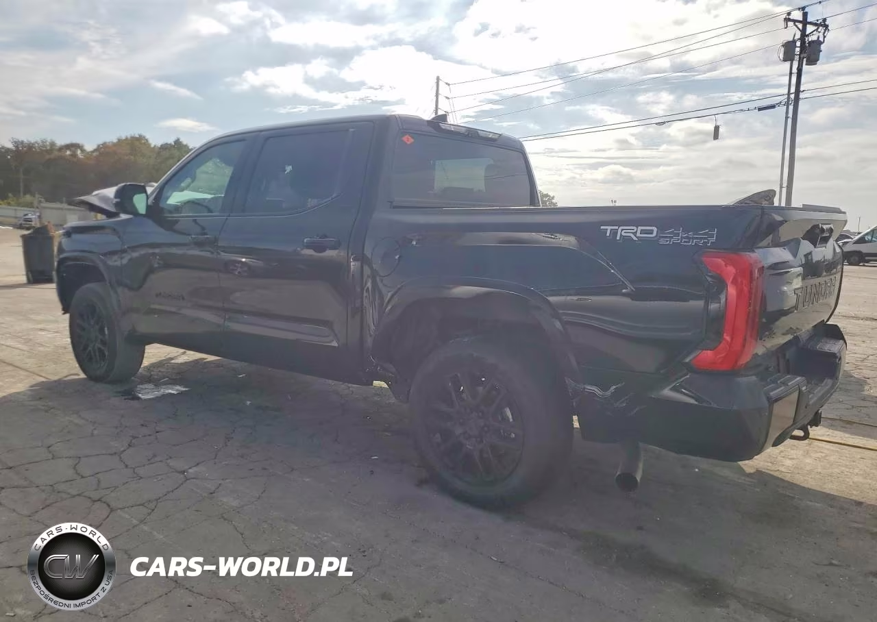 2023 Toyota Tundra Sr5 VIN:5TFLA5DB3PX083864 - 2
