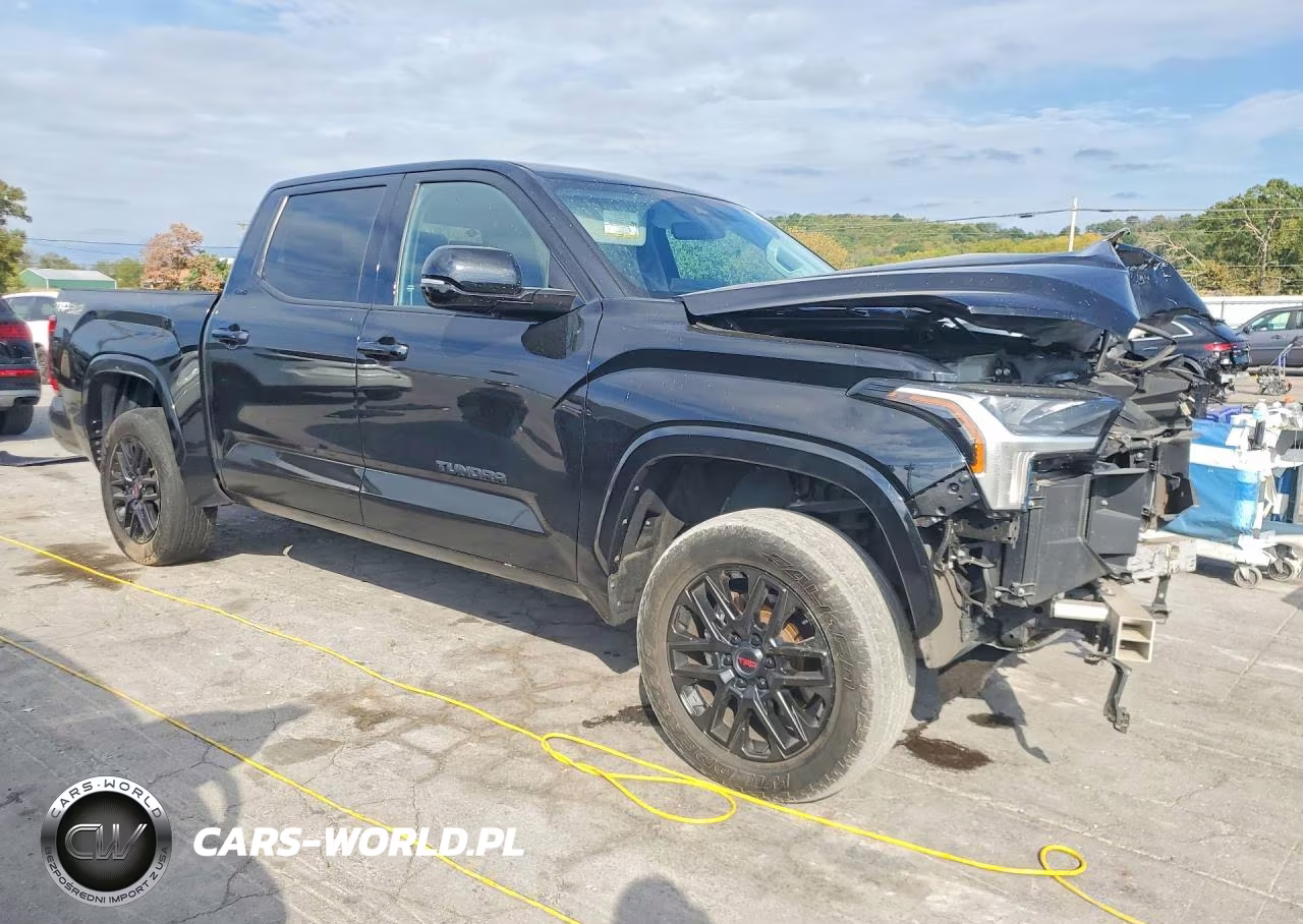 2023 Toyota Tundra Sr5 VIN:5TFLA5DB3PX083864 - 4