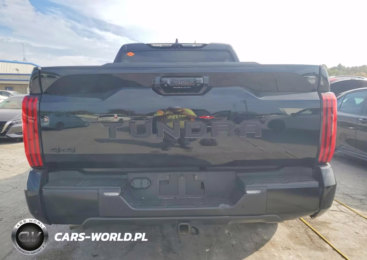 2023 Toyota Tundra Sr5 VIN:5TFLA5DB3PX083864 - 6