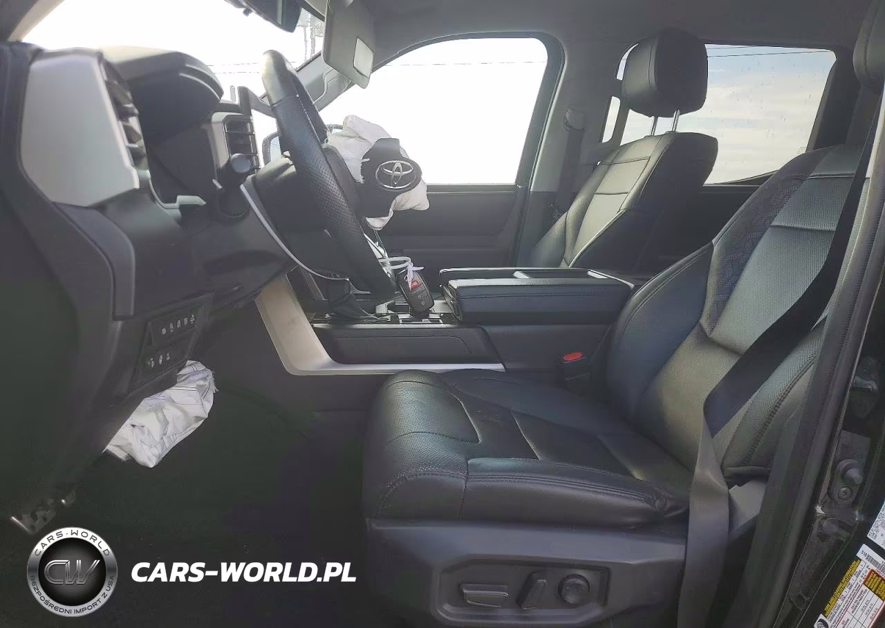 2023 Toyota Tundra Sr5 VIN:5TFLA5DB3PX083864 - 7