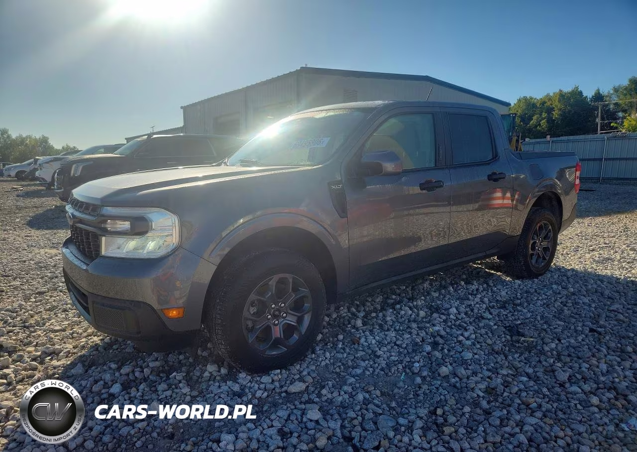 2023 Ford Maverick Xl