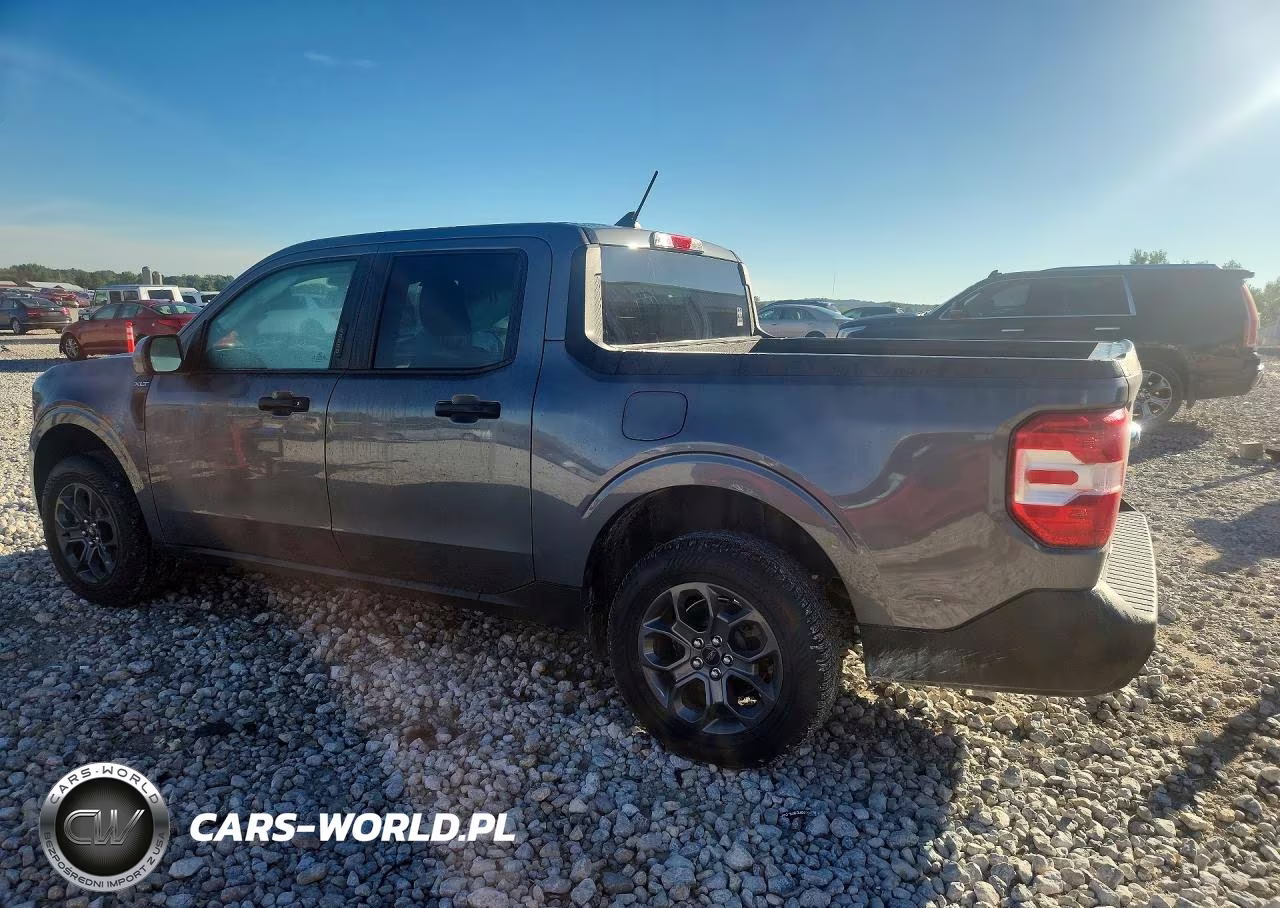 2023 Ford Maverick Xl VIN:3FTTW8E30PRA19624 - 2