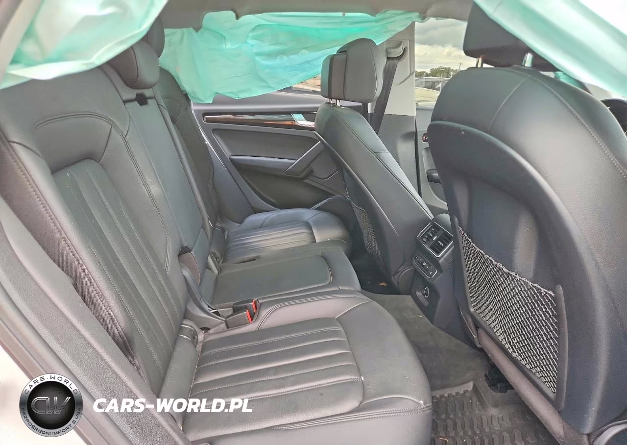 2018 Audi Q5 Premium Plus VIN:WA1BNAFYXJ2181167 - 10
