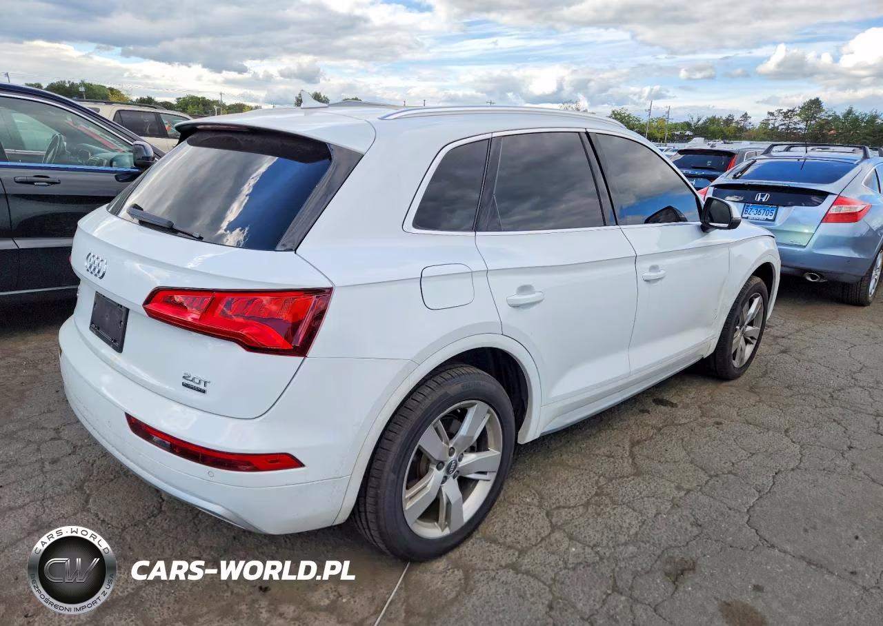 2018 Audi Q5 Premium Plus VIN:WA1BNAFYXJ2181167 - 3