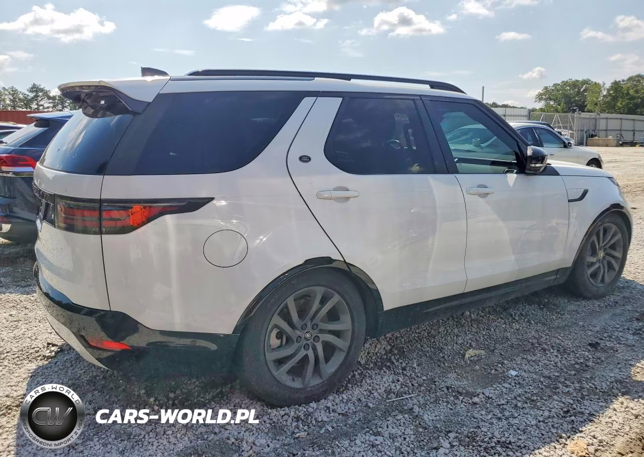 2021 Land Rover Discovery S R-Dynamic VIN:SALRT4RU8M2447903 - 3