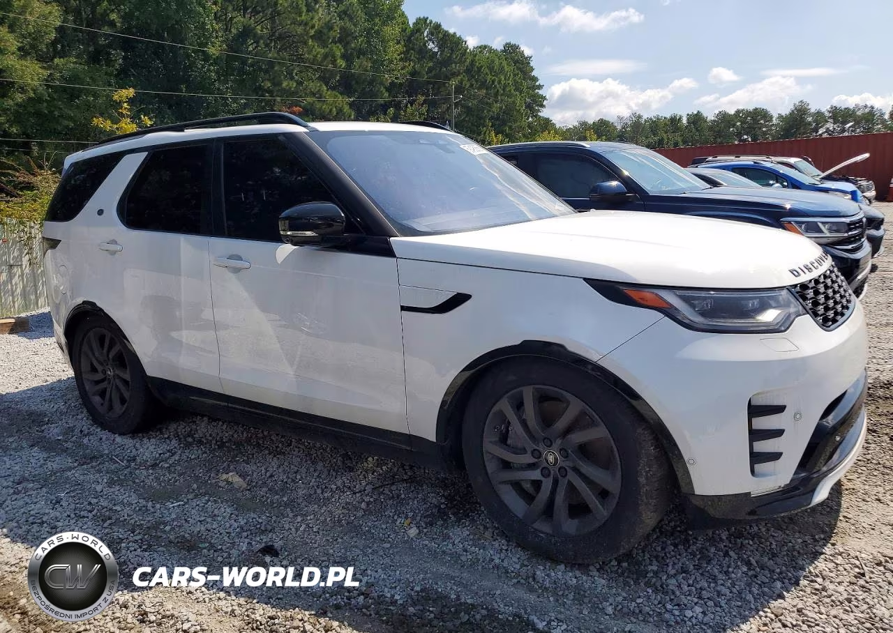 2021 Land Rover Discovery S R-Dynamic VIN:SALRT4RU8M2447903 - 4