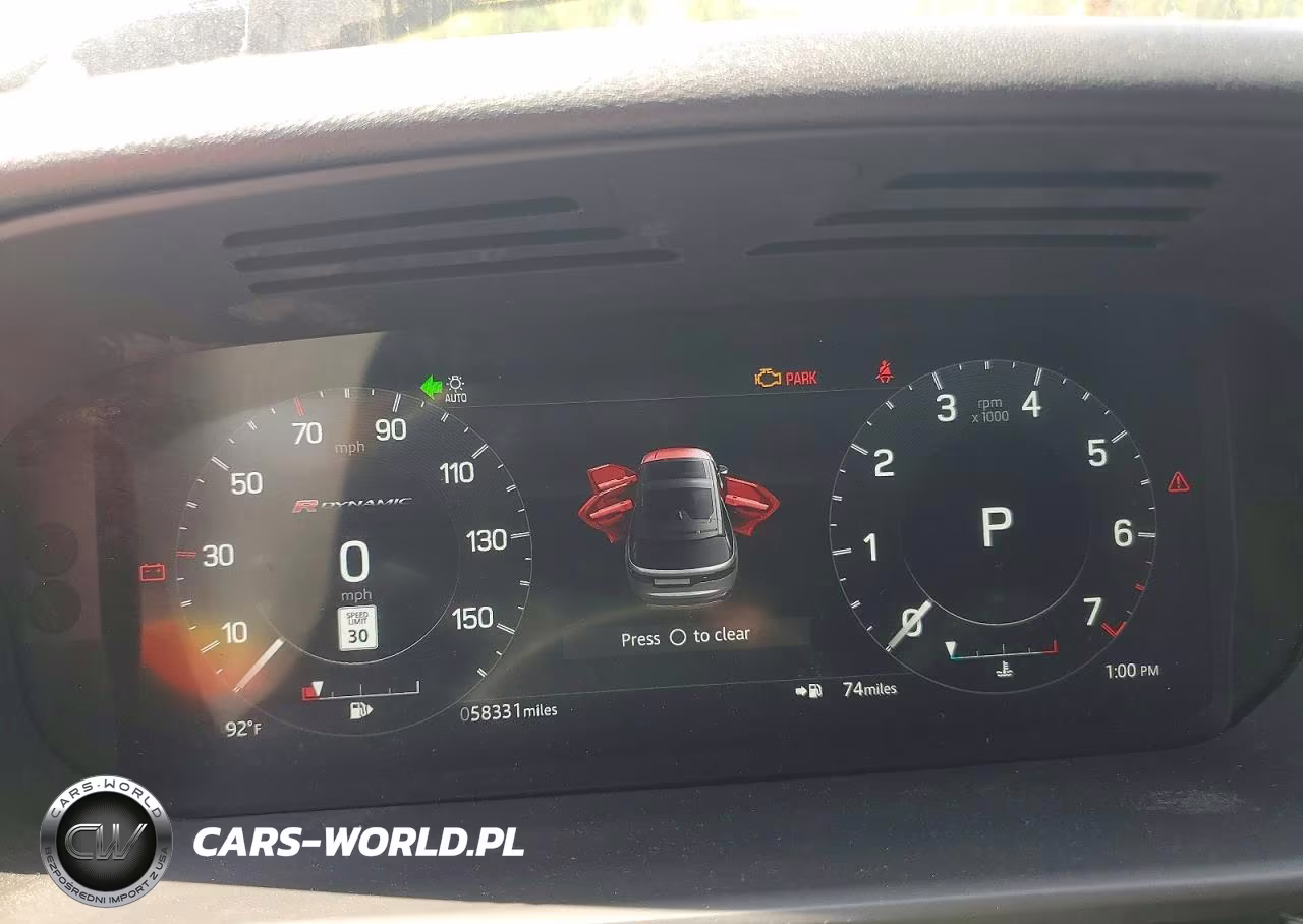2021 Land Rover Discovery S R-Dynamic VIN:SALRT4RU8M2447903 - 9