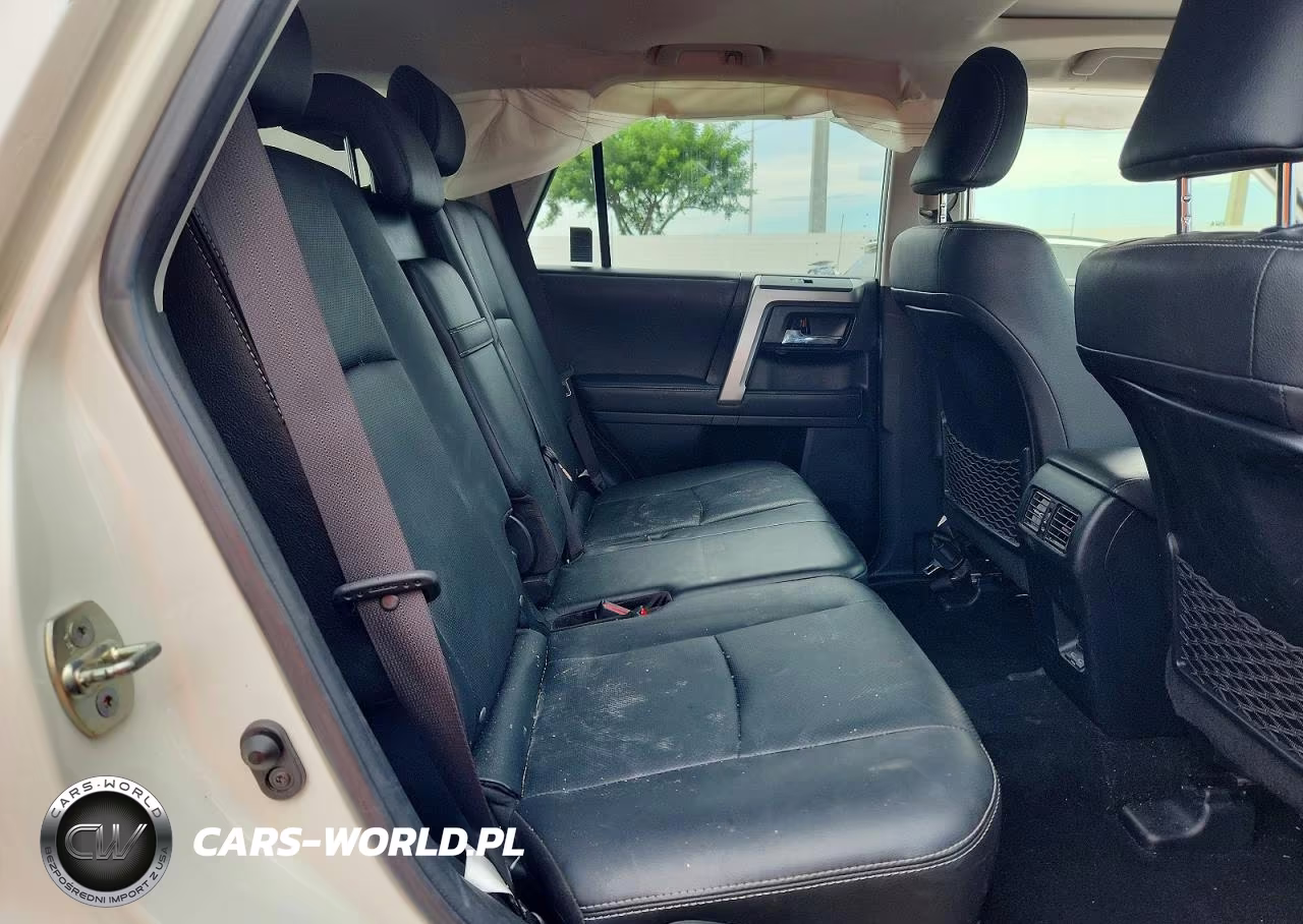 2023 Toyota 4Runner Limited VIN:JTEKU5JR5P6181378 - 11