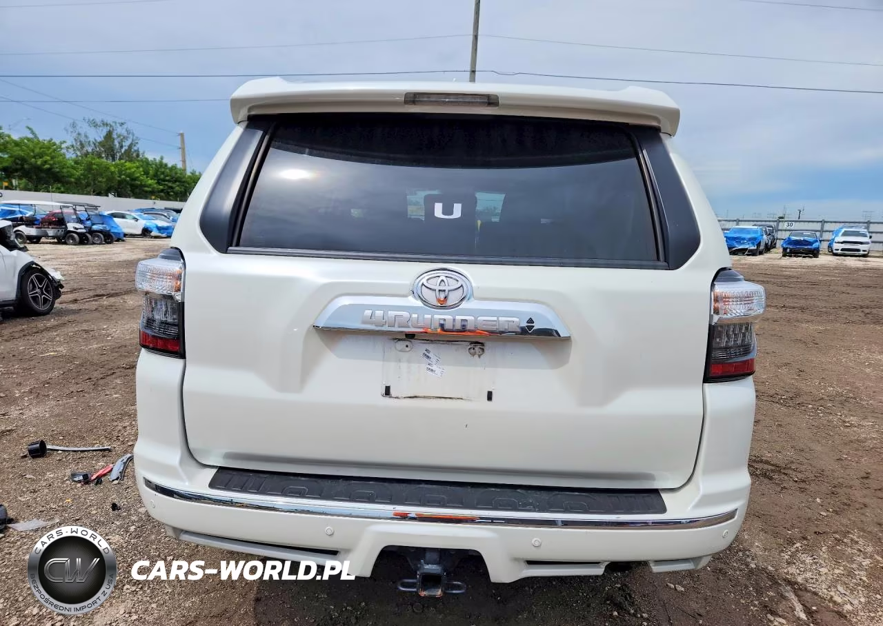 2023 Toyota 4Runner Limited VIN:JTEKU5JR5P6181378 - 6